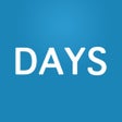Icon of program: HowManyDays - Countdown &…