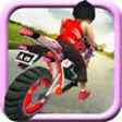Icon of program: Cute Girl Bike Racer ( 3d…