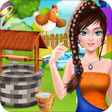 Icono de programa: Cute Girl Farming Day