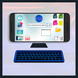 Icon of program: Turn your phone to comput…