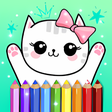 Icono de programa: Coloring Pages Kids Games…