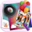 Icon of program: photo frames birthday car…