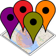 Icon of program: Multi Stop Route Planner