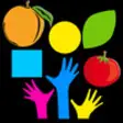 Icon of program: Learn with fun - Fruits, …