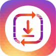 Icon of program: Story Saver - download st…