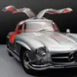 Icon of program: Mercedes-Benz History