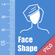 Icono de programa: My Face Shape Meter |  ma…