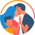 Icono de programa: In Love while Parenting -…