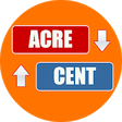 Icono de programa: Acre to Cent Converter