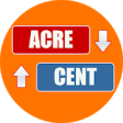 Icon of program: Acre to Cent Converter