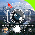 Icon of program: GPS Coordinates Photo Sta…