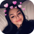Icono de programa: Heart Crown Face Camera