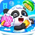 Icon of program: Baby Panda's Bath Time