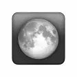 Icon of program: Simple Moon Phase Widget