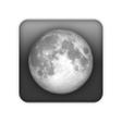 Icono de programa: Simple Moon Phase Widget