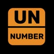 Icon of program: UN Number