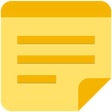 Icono de programa: Sticky