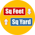 Icono de programa: Square Feet to Square Yar…