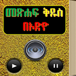 Amharic Audio Bible icon