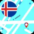 Icon of program: Iceland Offline Map