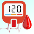 Icono de programa: Gluco: Blood Sugar Tracke…