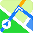 Icono de programa: GPS Offline Navigation & …