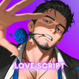 Icon of program: LoveScript: AI Love Chall…