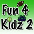 Icon of program: Fun 4 Kidz 2 HD