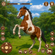 Icon of program: Wild Horse Riding 3D Sim …