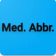 Icon of program: Medical Abbreviations Pro…