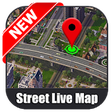 Icon of program: Street Live Map offline V…