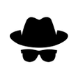 Icono de programa: New Incognito Browser