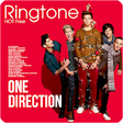 One Direction Ringtone HOT Free icon