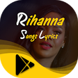 Icon of program: Music Player - Rihanna Al…