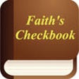 Icon of program: Faith's Checkbook. Bible …
