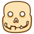 Icono de programa: 2048 Skeleton