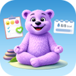 Icono de programa: Fluffy Aura - AI Wellness…