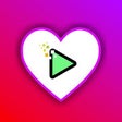 Icono de programa: Like.ly - Full Screen Vid…