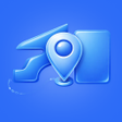 Icon of program: Smart Navigation-Maps  Ra…