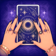 Icon of program: Tarova: Astral Tarot  Zod…