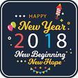 Icono de programa: Happy New Year Greeting C…