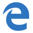 Icon of program: Microsoft Edge Legacy