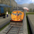 Icon of program: Train Driver - Train Simu…