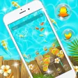 Icon of program: Summer Holiday Launcher T…