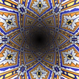 Icon of program: Infinite Tunnel 3D Wallpa…