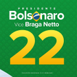 Icono de programa: Stickers Jair Bolsonaro