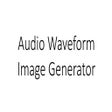 Icon of program: Audio Waveform Image Gene…