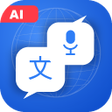 Icono de programa: Voxa: Voice Translator C…