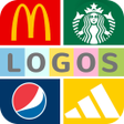 Icon of program: Guess The Brand: New Logo…