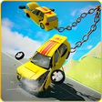 Icono de programa: Chained Car Crash Beam Dr…